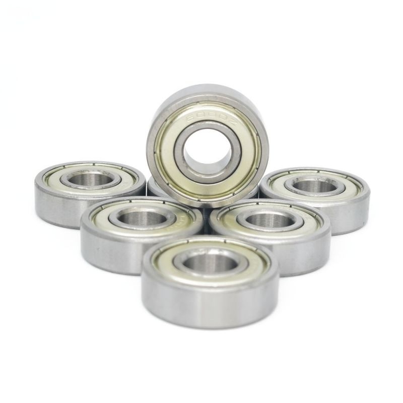 Bôi trơn dầu mỡ 6000zz Double SIRCE DEEP ROOVE BALL