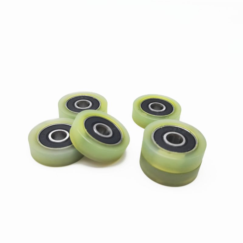 PU62625-7 Thiết bị 626rs Tiếng ồn thấp và Rung PU Deep Groove Balling