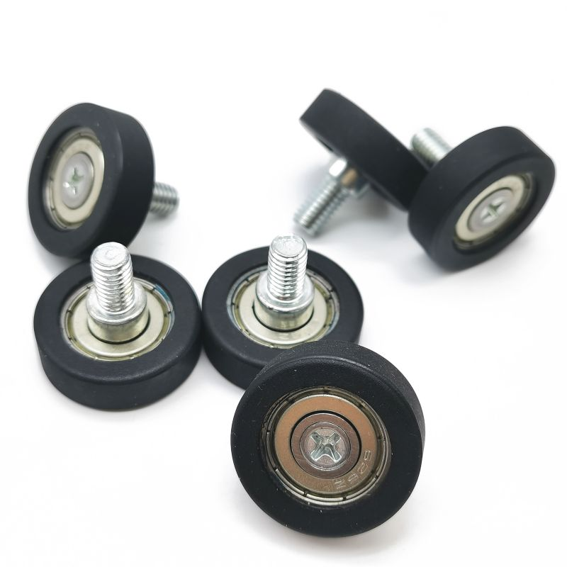 PU62626-8C4L9M6 626ZZ PU DEEP GROOVE BALL CAM Vòng bi với trục