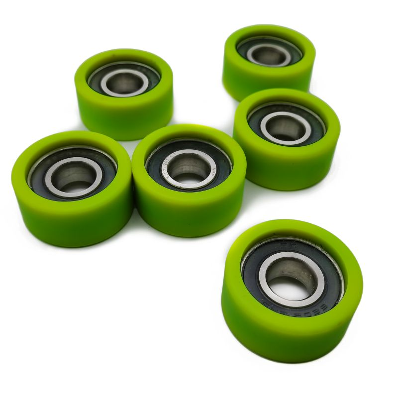 PU620142-20 6201RS Vải nhựa PU Deep Ball Vòng bi