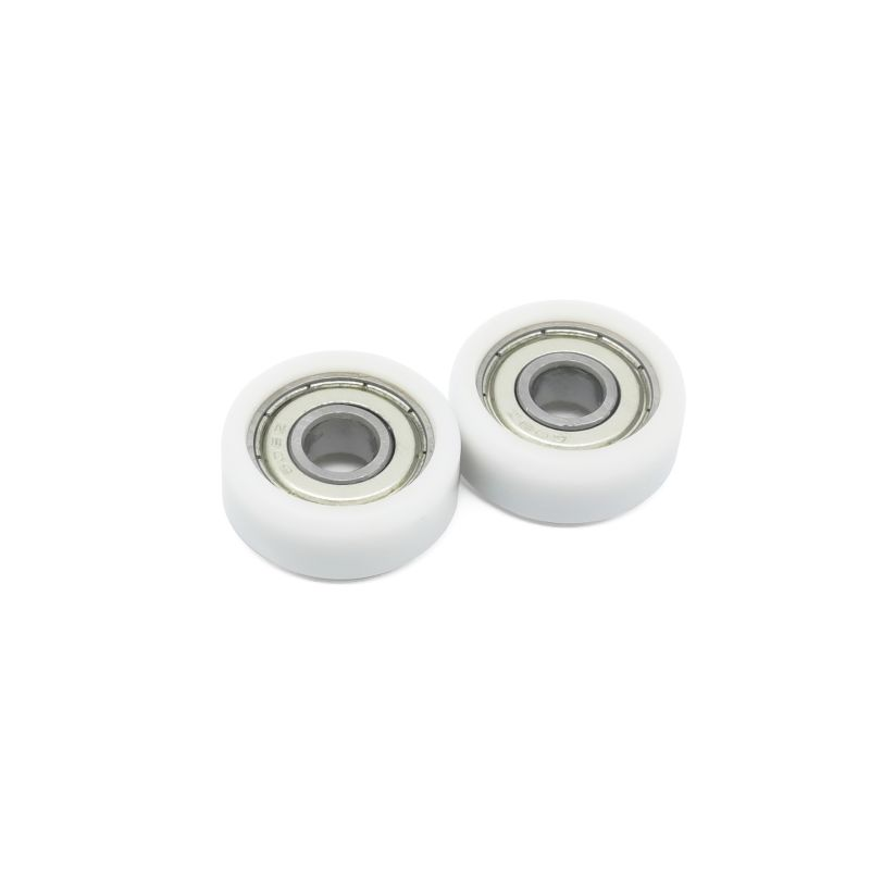 BS60827-11 Vòng bi được phủ nhựa