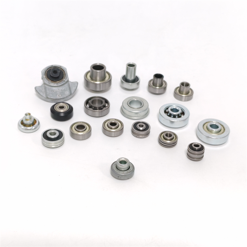 608zz vòng bên trong hai bên mở rộng 5 mm và 1mm