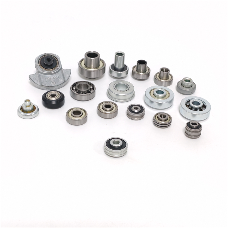 608RS 5 mm lỗ bên trong vòng đôi đầu dài 2 mm