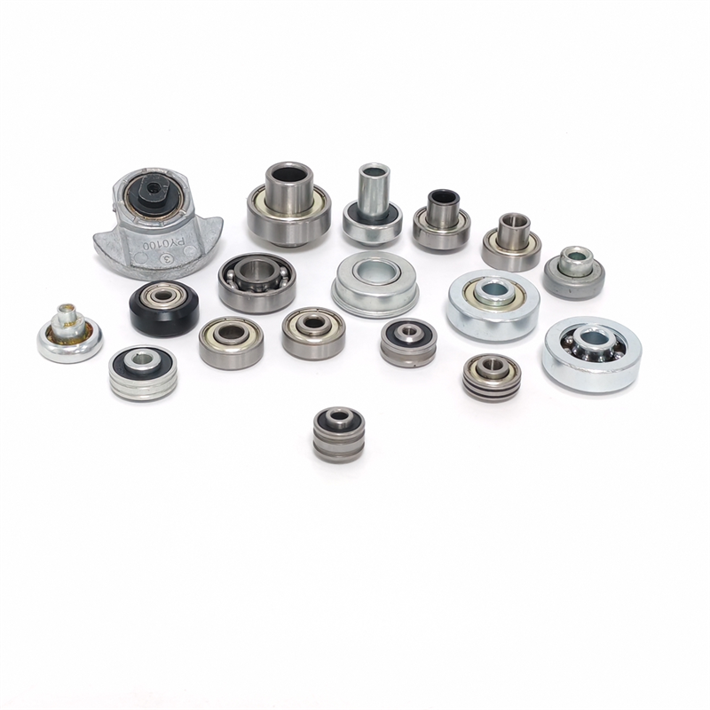 626rs Double Row Ring Ring Kết thúc đôi mở rộng 3 mm