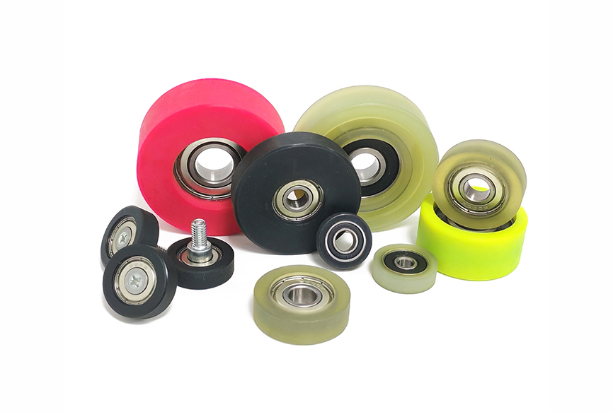 Vòng bi pu polyurethane
