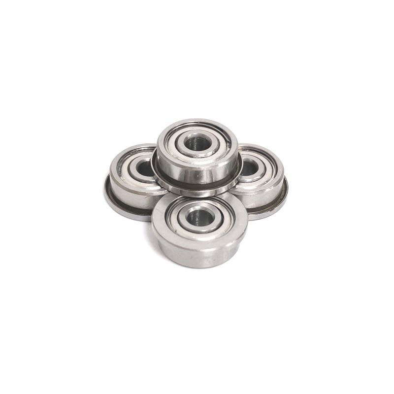 F623zz Gross Trọng lượng 20,76 kg Bóng sò Single Ball Deep Groove