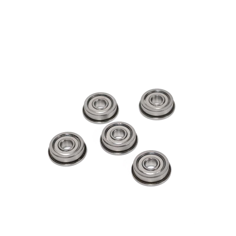 F604zz Trọng lượng mạng 19,04 kg Vòng bi mặt bích bằng thép