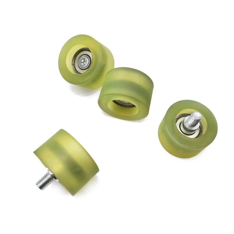 PU62630-18C1L9M6 626ZZ PU Vòng bi rãnh sâu với trục