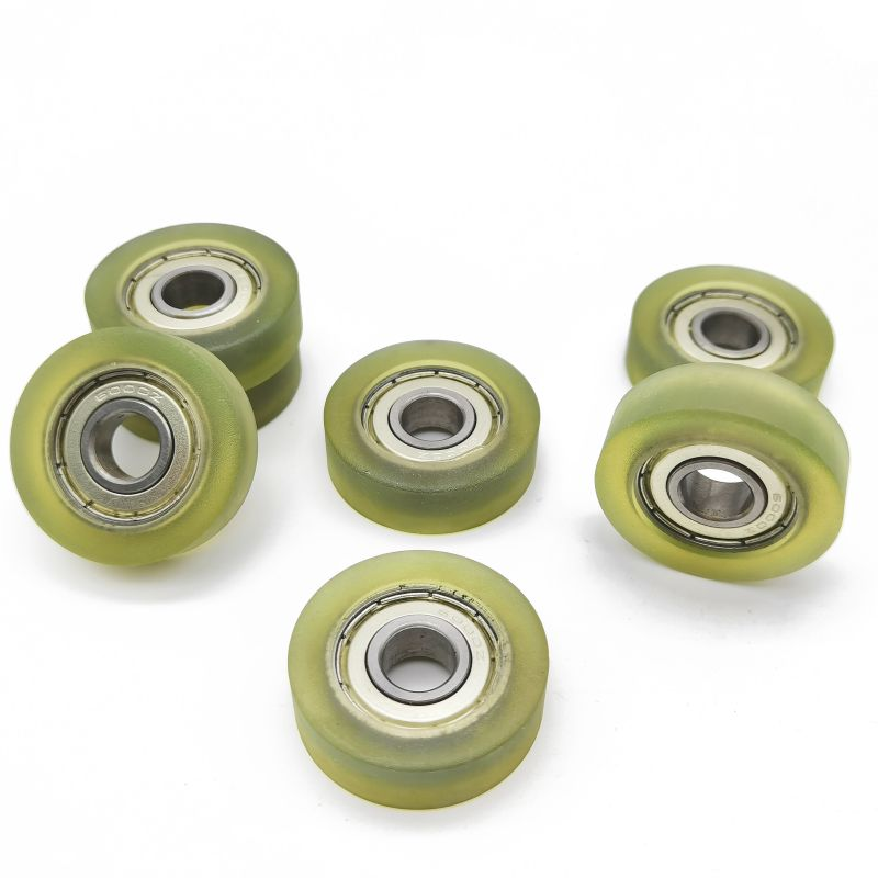 Pu600035-11 6000zz nhiệt độ cao PU Deep Groove Ballings