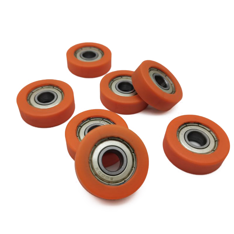 Pu600036-11 6000zz Orange đơn hàng PU Deep Groove Ballings