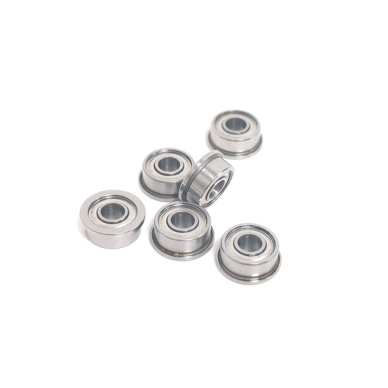 FR2-5ZZ WITTH 3571 mm Vòng bi mặt bằng thép