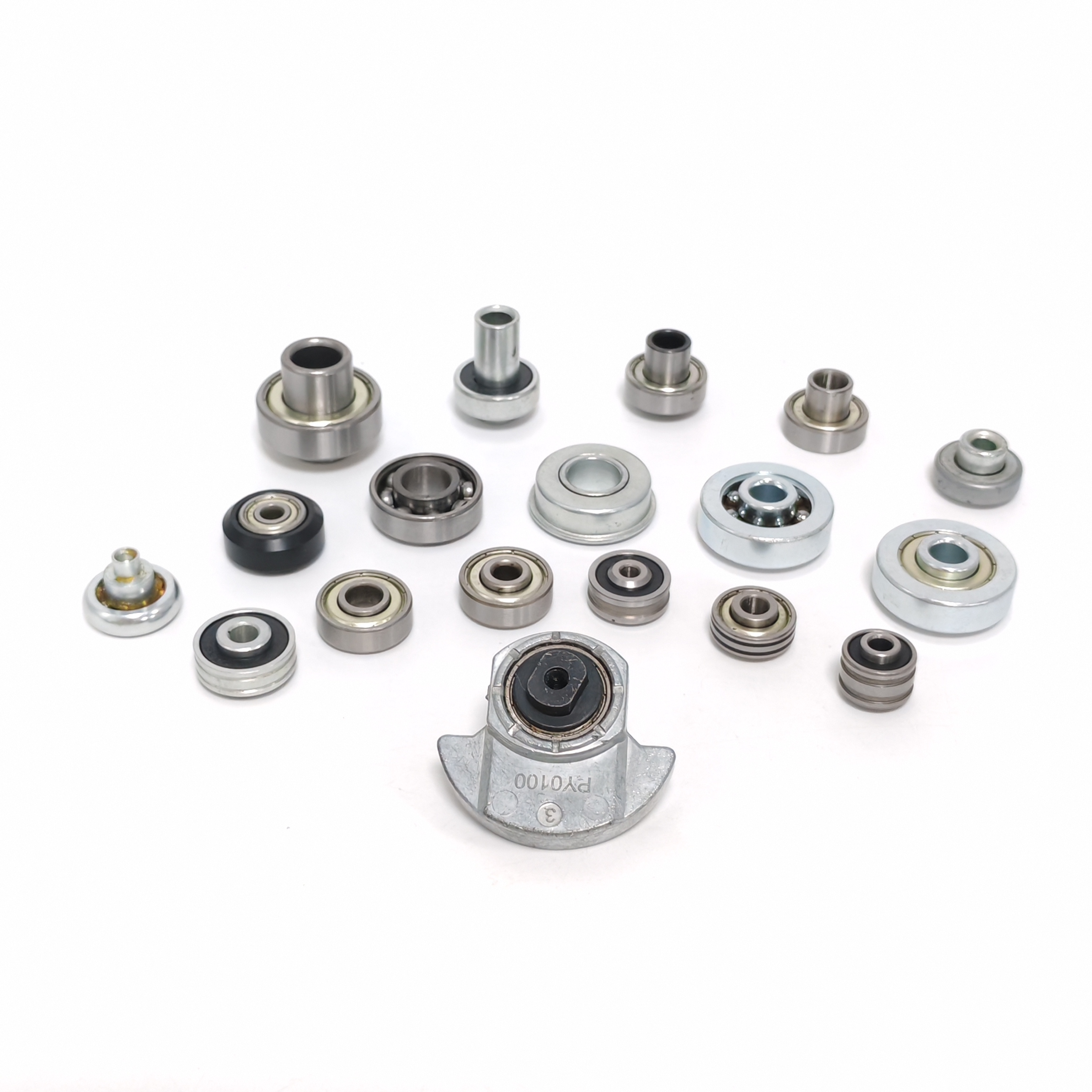 608rs các bộ phận nhôm đúc