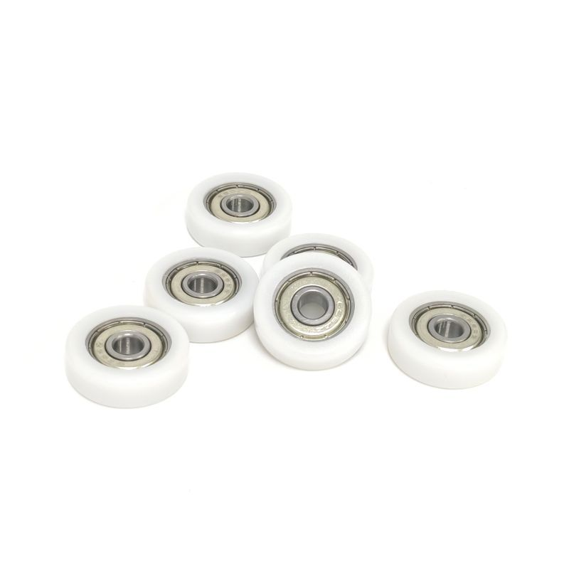 BS62626-8 Vỏ nhựa màu trắng